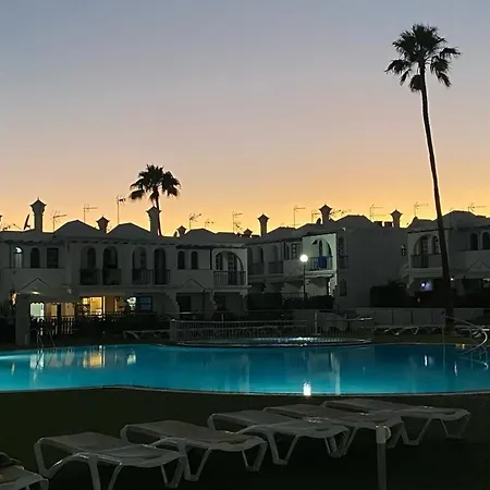 아파트 Playmar Sol 마스팔로마스