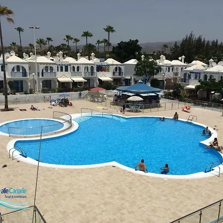 Playmar Sol Maspalomas (Gran Canaria)