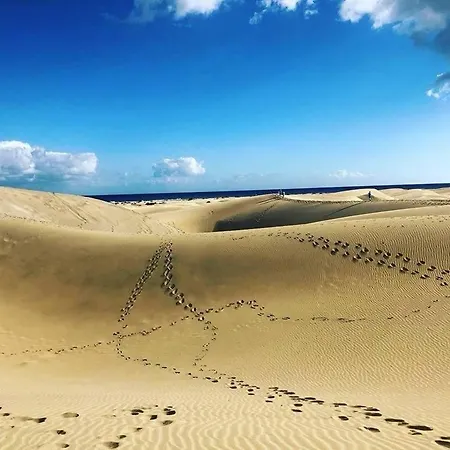 Апартаменты Playmar Sol Маспаломас