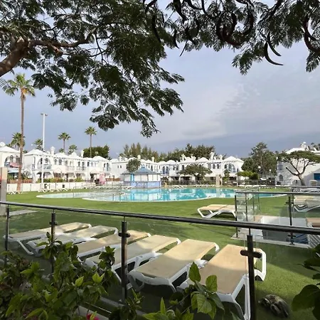 Playmar Sol Apartment Maspalomas (Gran Canaria)