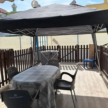 Playmar Sol Апартаменты Маспаломас