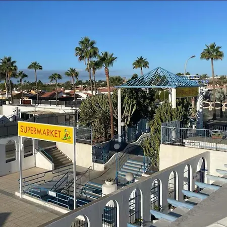 Апартаменты Playmar Sol