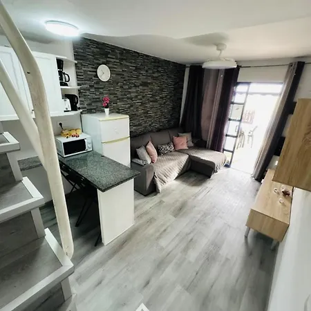Apartmán Playmar Sol Maspalomas (Gran Canaria)
