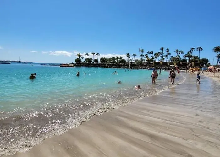 Playmar Sol Appartement *