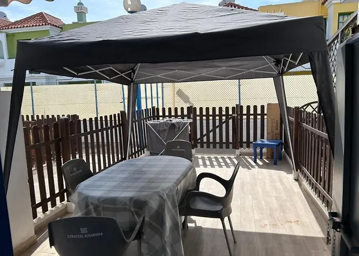Playmar Sol Appartement Maspalomas (Gran Canaria)